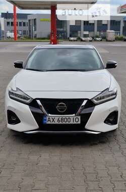 Седан Nissan Maxima 2018 в Харькове