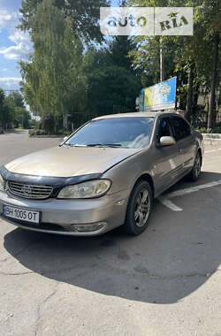 Седан Nissan Maxima 2000 в Балті