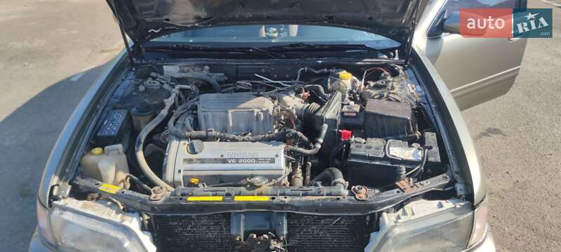 Седан Nissan Maxima 1998 в Килии фото 4 Седан Nissan Maxima 1998 в Килии