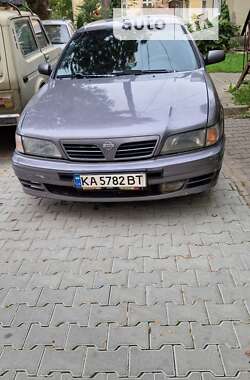 Седан Nissan Maxima 1998 в Дрогобичі