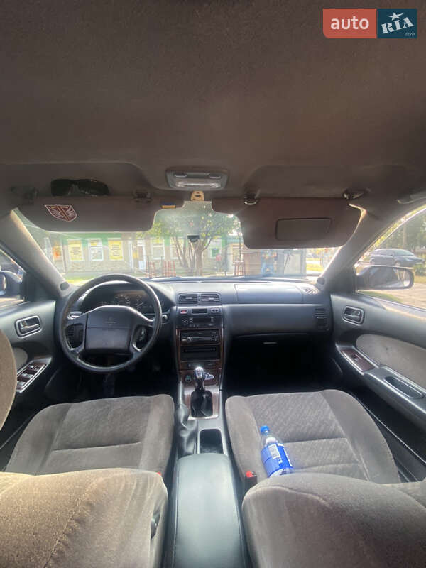 Седан Nissan Maxima 1997 в Здолбунове фото 13 Седан Nissan Maxima 1997 в Здолбунове
