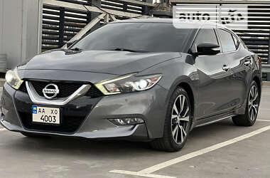 Седан Nissan Maxima 2017 в Киеве