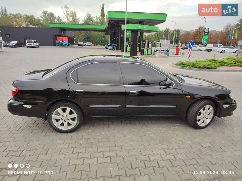 Седан Nissan Maxima 2003 в Кременчуге фото 6 Седан Nissan Maxima 2003 в Кременчуге