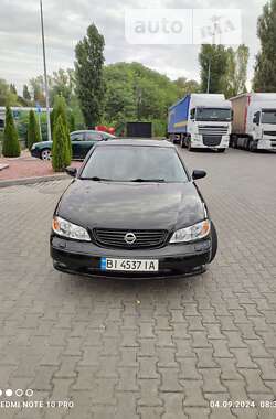 Седан Nissan Maxima 2003 в Кременчуге