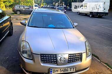 Седан Nissan Maxima 2004 в Одессе