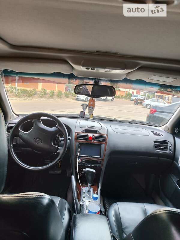 Седан Nissan Maxima 2002 в Рени фото 7 Седан Nissan Maxima 2002 в Рени