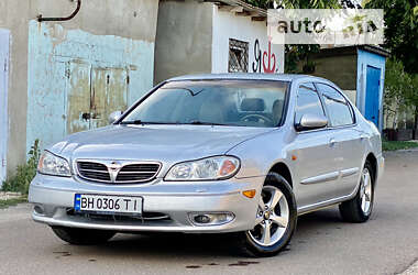 Седан Nissan Maxima 2001 в Одессе