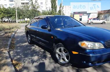 Седан Nissan Maxima 2004 в Харкові