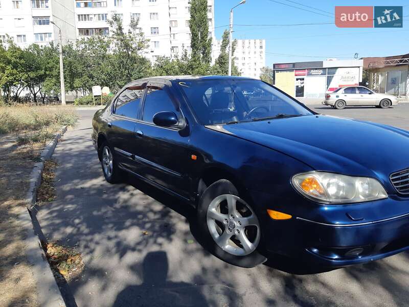 Nissan Maxima 2004