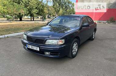 Седан Nissan Maxima 1999 в Николаеве