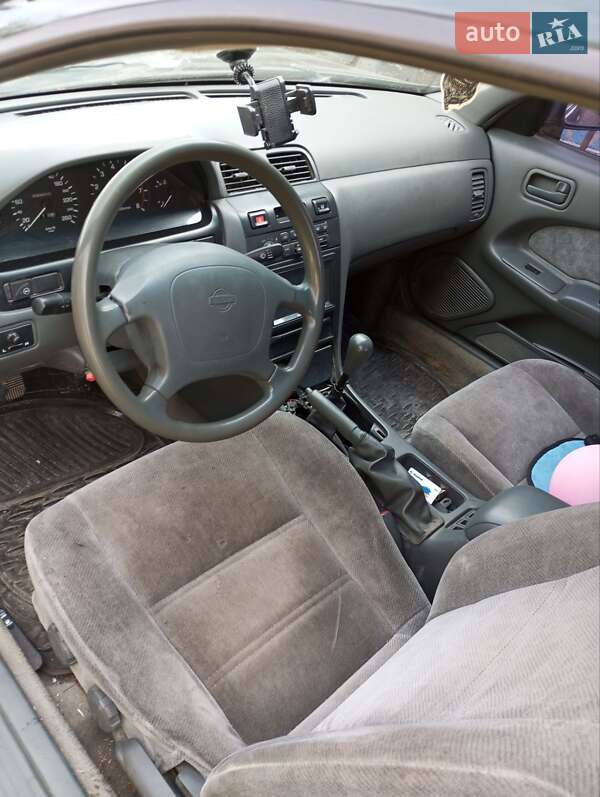 Седан Nissan Maxima 1996 в Піщанці фото 3 Седан Nissan Maxima 1996 в Піщанці