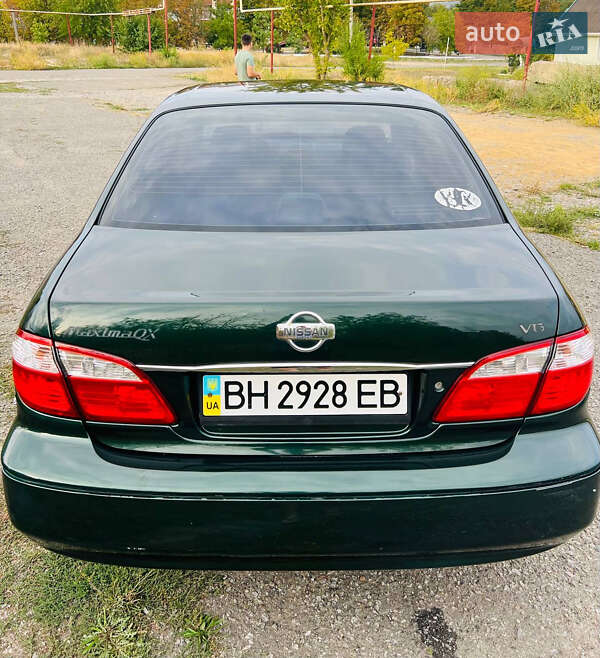 Седан Nissan Maxima 2002 в Ивановке