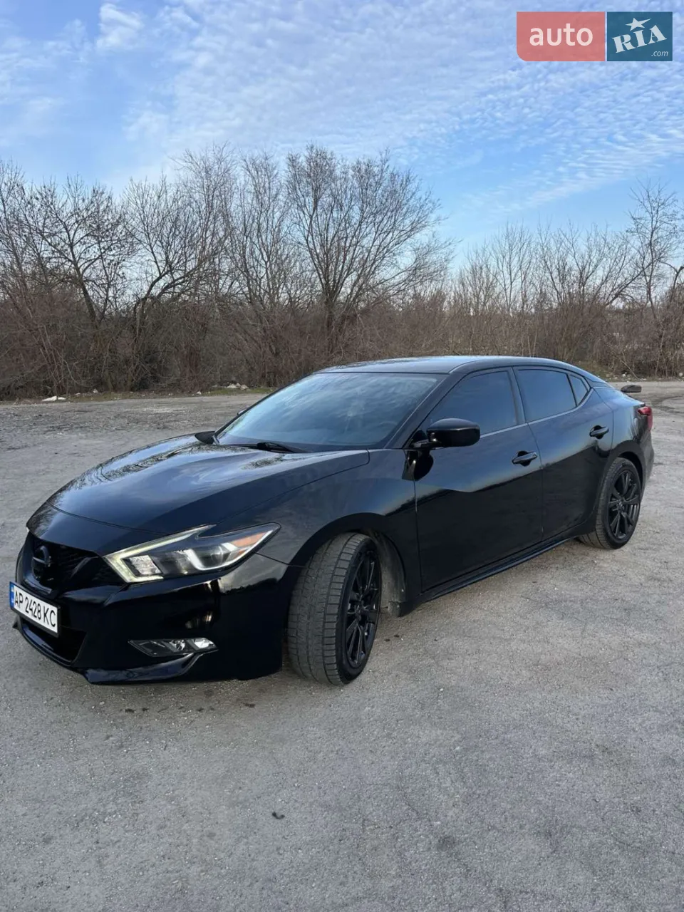 2016 Nissan Maxima - мініатюра 15