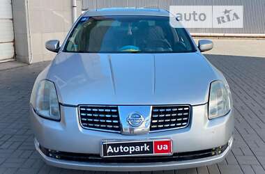 Седан Nissan Maxima 2004 в Одессе