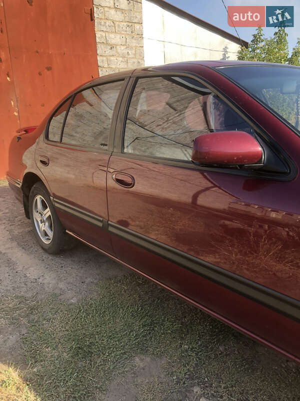 Седан Nissan Maxima 1996 в Зеленодольской фото 10 Седан Nissan Maxima 1996 в Зеленодольской