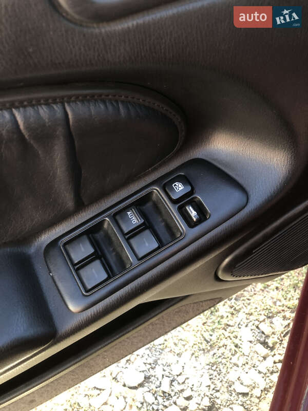 Седан Nissan Maxima 1996 в Зеленодольской фото 13 Седан Nissan Maxima 1996 в Зеленодольской