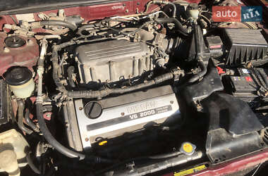 Седан Nissan Maxima 1996 в 