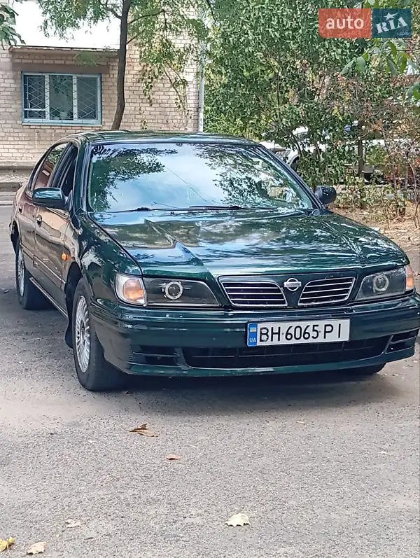 Nissan Maxima