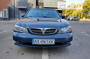 Седан Nissan Maxima 2004 в Харкові