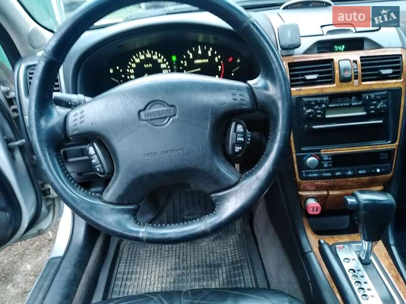 Седан Nissan Maxima 2004 в Хмельницькому
