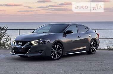 Седан Nissan Maxima 2017 в Одессе