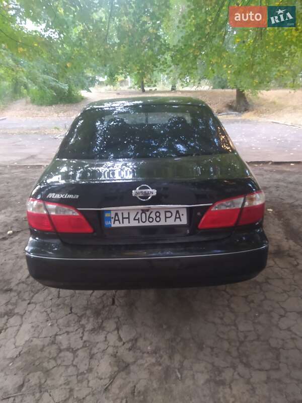 Седан Nissan Maxima 2001 в Кропивницком