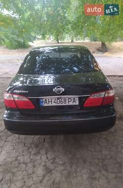 Седан Nissan Maxima 2001 в 