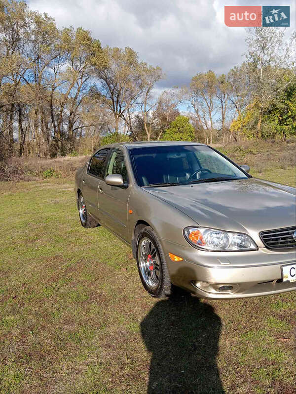 Седан Nissan Maxima 2005 в Чернігові
