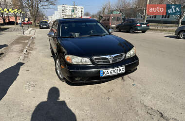 Седан Nissan Maxima 2003 в Фастові