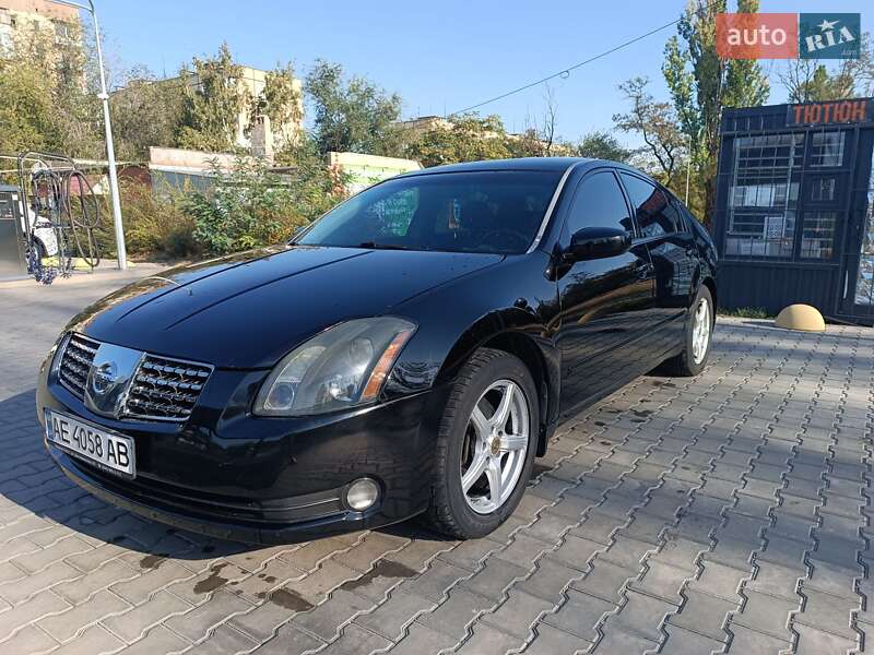 Седан Nissan Maxima 2005 в Кривом Роге