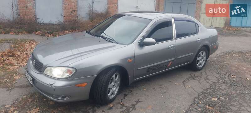 Седан Nissan Maxima 2003 в Сокалі