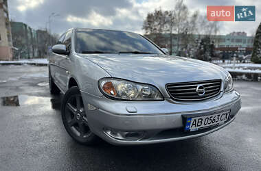 Седан Nissan Maxima 2005 в Виннице