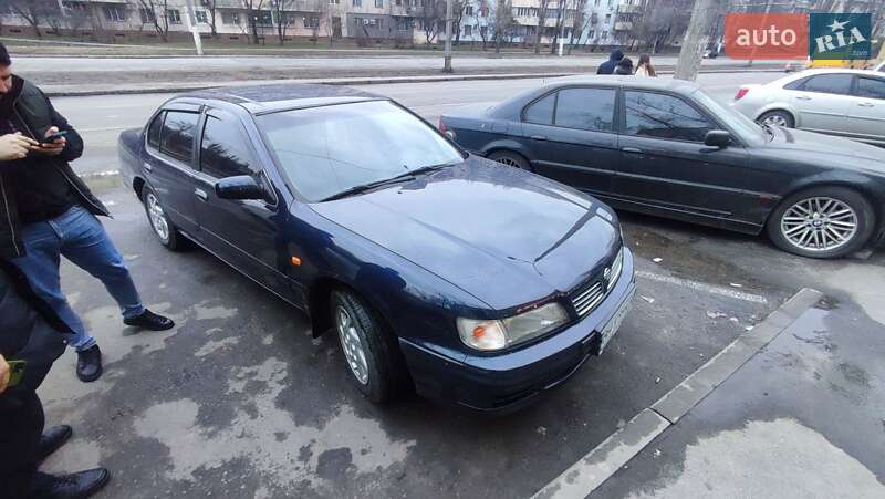 Седан Nissan Maxima 1996 в Васильевке фото 3 Седан Nissan Maxima 1996 в Васильевке