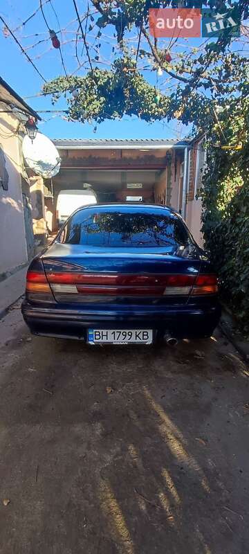 Седан Nissan Maxima 1996 в Васильевке фото 6 Седан Nissan Maxima 1996 в Васильевке