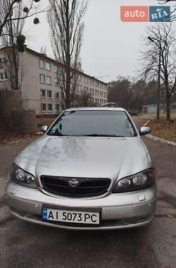 Седан Nissan Maxima 2002 в Киеве