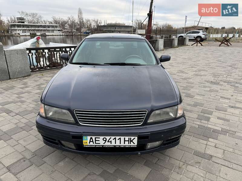 Nissan Maxima 1998