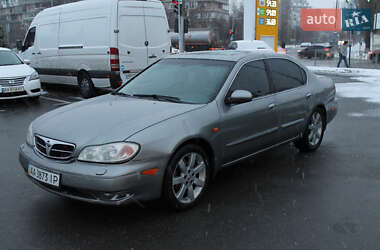 Седан Nissan Maxima 2003 в Києві