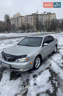 Седан Nissan Maxima 2002 в Броварах