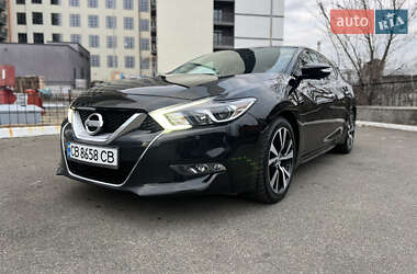 Седан Nissan Maxima 2018 в Києві