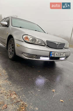 Седан Nissan Maxima 2002 в Верхньодніпровську