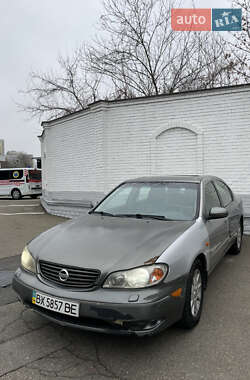 Седан Nissan Maxima 2005 в Києві