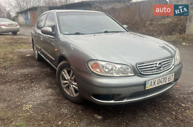 Седан Nissan Maxima 2005 в Харкові