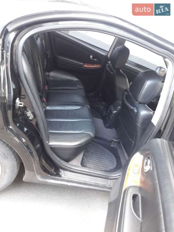 Седан Nissan Maxima 2003 в Харькове фото 6 Седан Nissan Maxima 2003 в Харькове