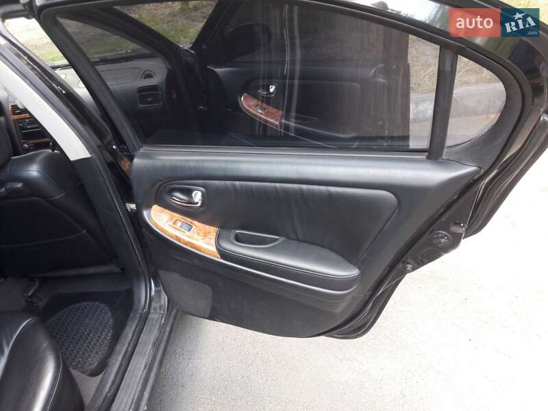 Седан Nissan Maxima 2003 в Харькове фото 5 Седан Nissan Maxima 2003 в Харькове