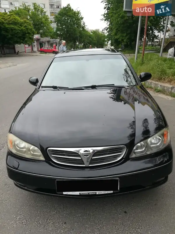 Nissan Maxima