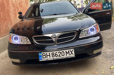 Седан Nissan Maxima 2003 в Одесі