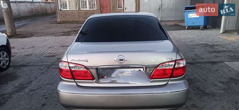 Седан Nissan Maxima 2002 в Одессе фото 4 Седан Nissan Maxima 2002 в Одессе