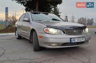 Седан Nissan Maxima 2001 в Дніпрі