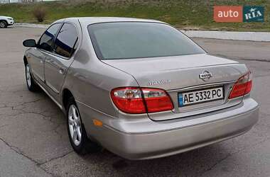 Седан Nissan Maxima 2001 в Дніпрі