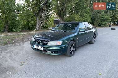 Седан Nissan Maxima 1998 в Полтаві